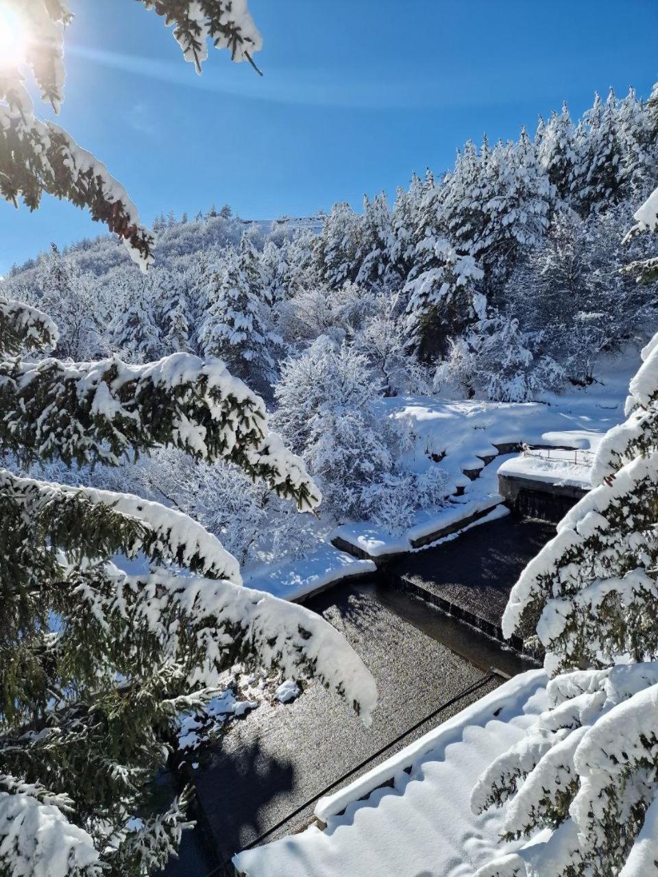 Jermuk Villa Imperial Екстериор снимка