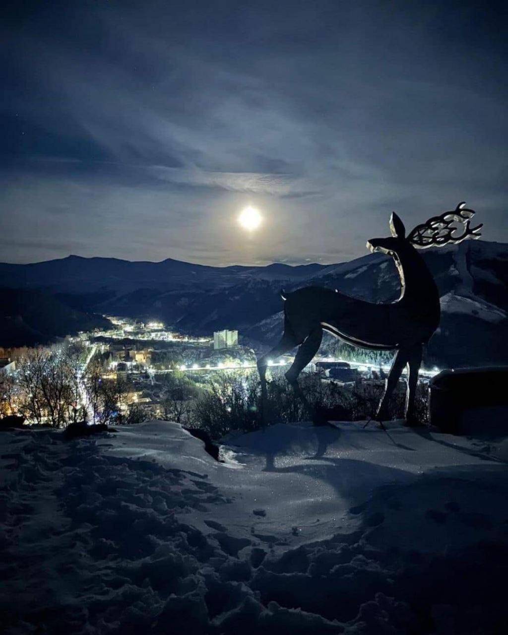 Jermuk Villa Imperial Екстериор снимка