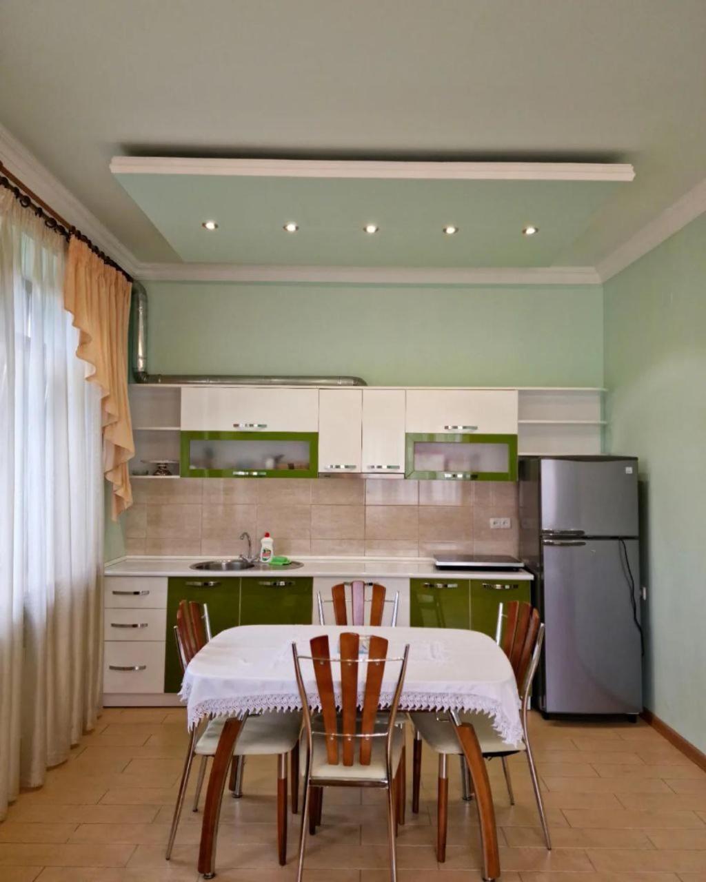 Jermuk Villa Imperial Екстериор снимка