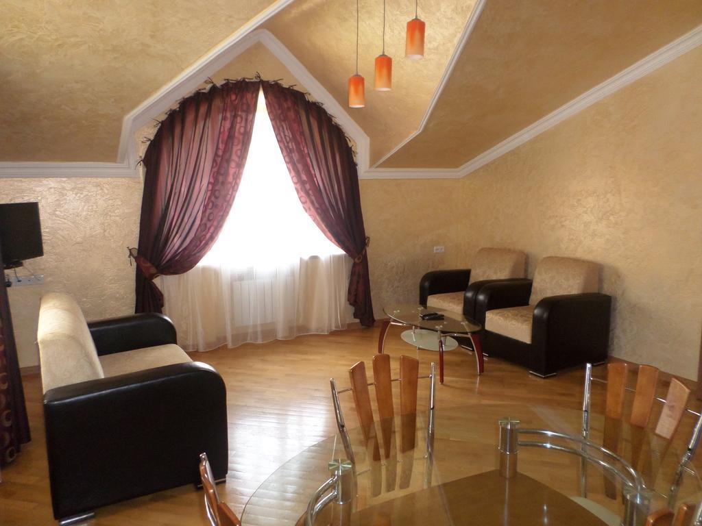 Jermuk Villa Imperial Екстериор снимка